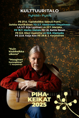 Boksi / Pyhtään Kulttuuritalo